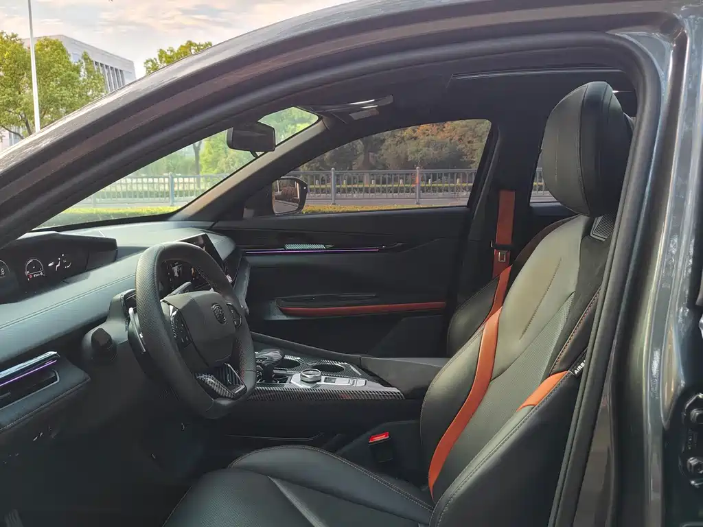 Changan UNI-V — миниатюра 5
