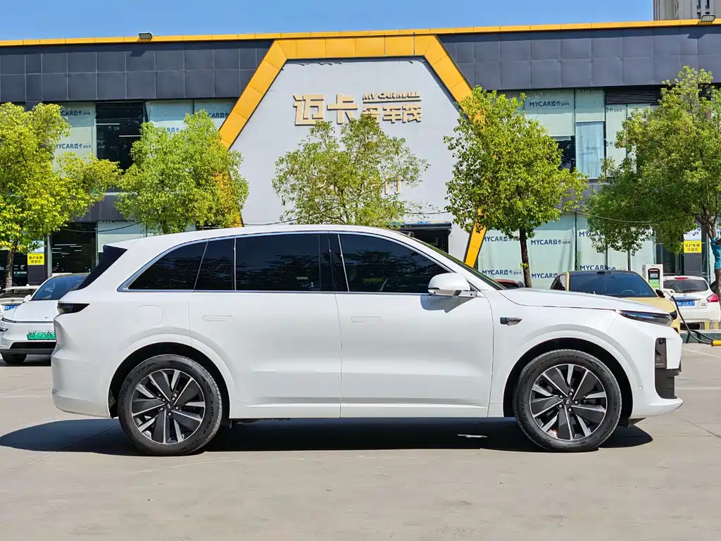 Li Auto Li L6 — миниатюра 7