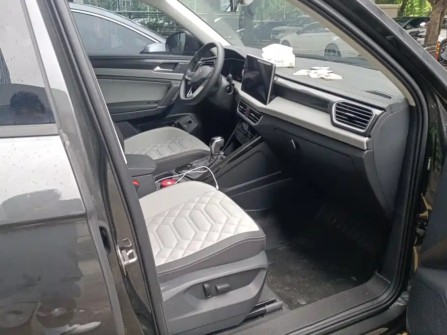 Volkswagen Tayron — миниатюра 8