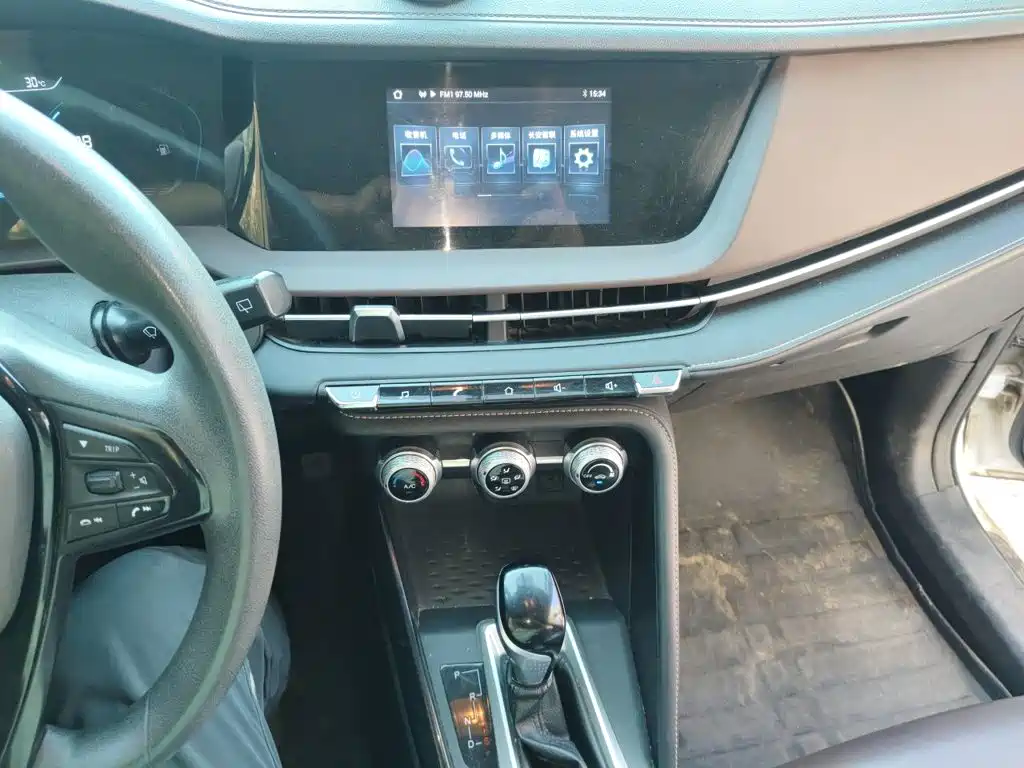 Changan CS15 — миниатюра 9