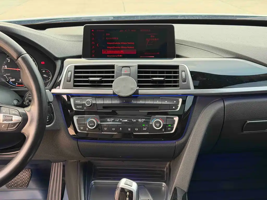 BMW 3 Series GT — миниатюра 13