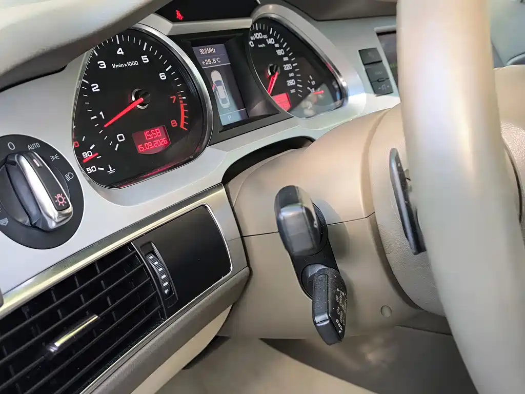 Audi A6L — миниатюра 6