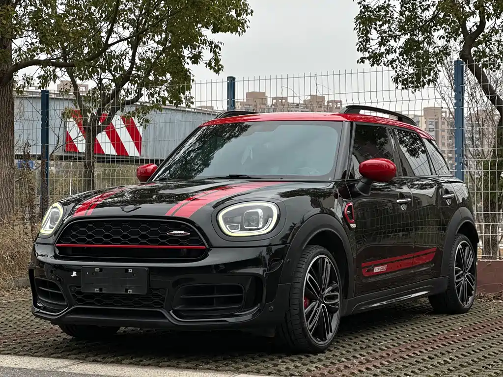 Mini Mini JCW Countryman 2022