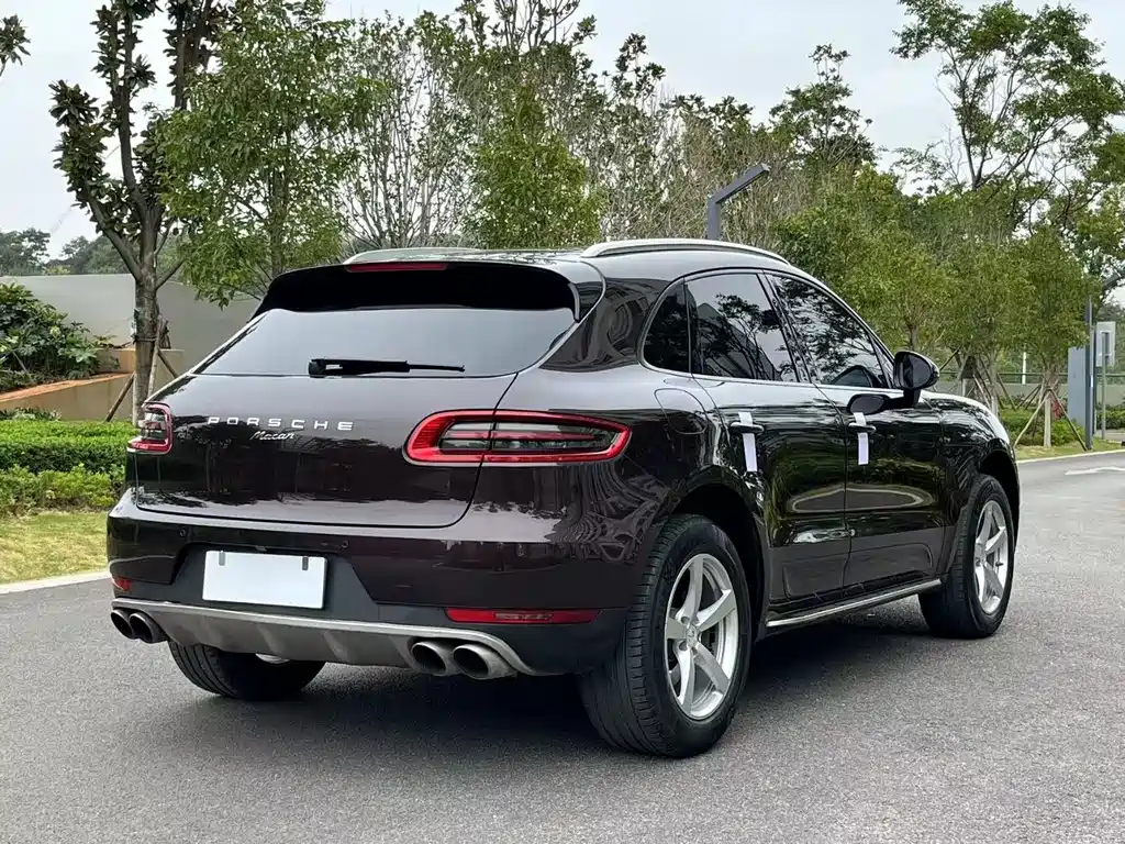 Porsche Macan 2017 Macan 2.0T
