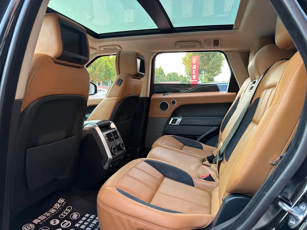 Land Rover Sport — миниатюра 8