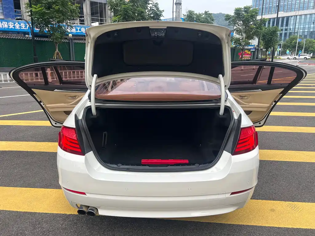 BMW 5 Series — миниатюра 16