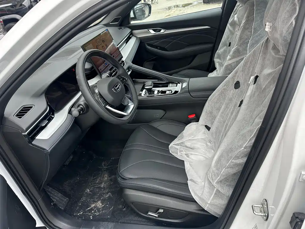 GEELY AUTOMOBILE XINGRUI