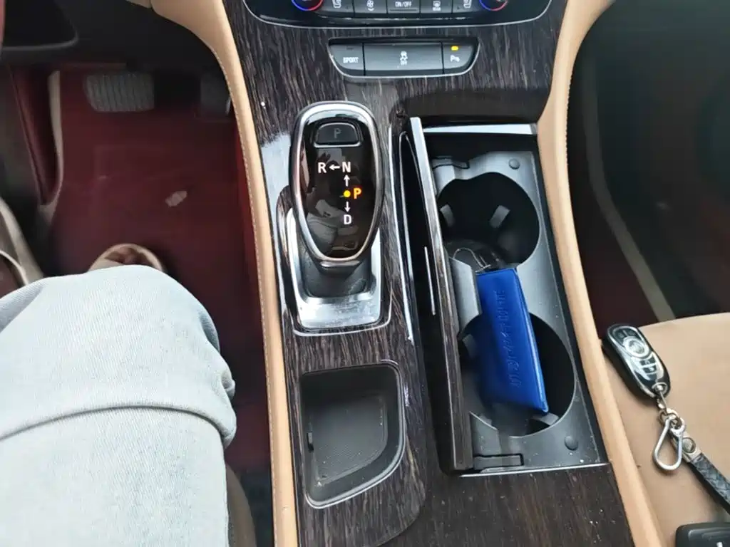 Buick LaCrosse — миниатюра 14