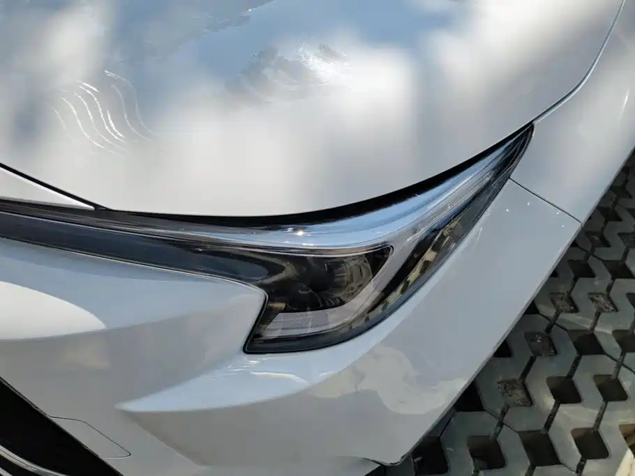 Toyota Levin — миниатюра 5