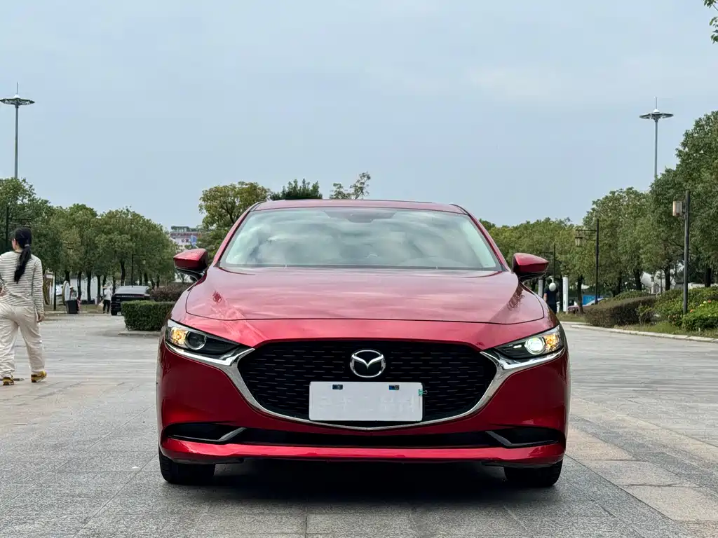 MAZDA 3 ANGKESAILA