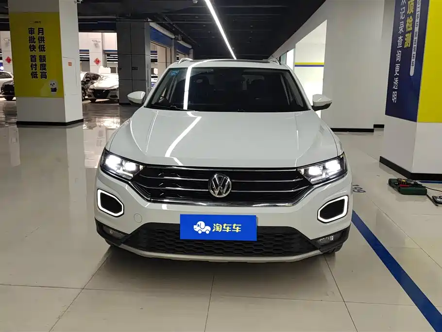 VOLKSWAGEN T ROC EXPLORING SONGS