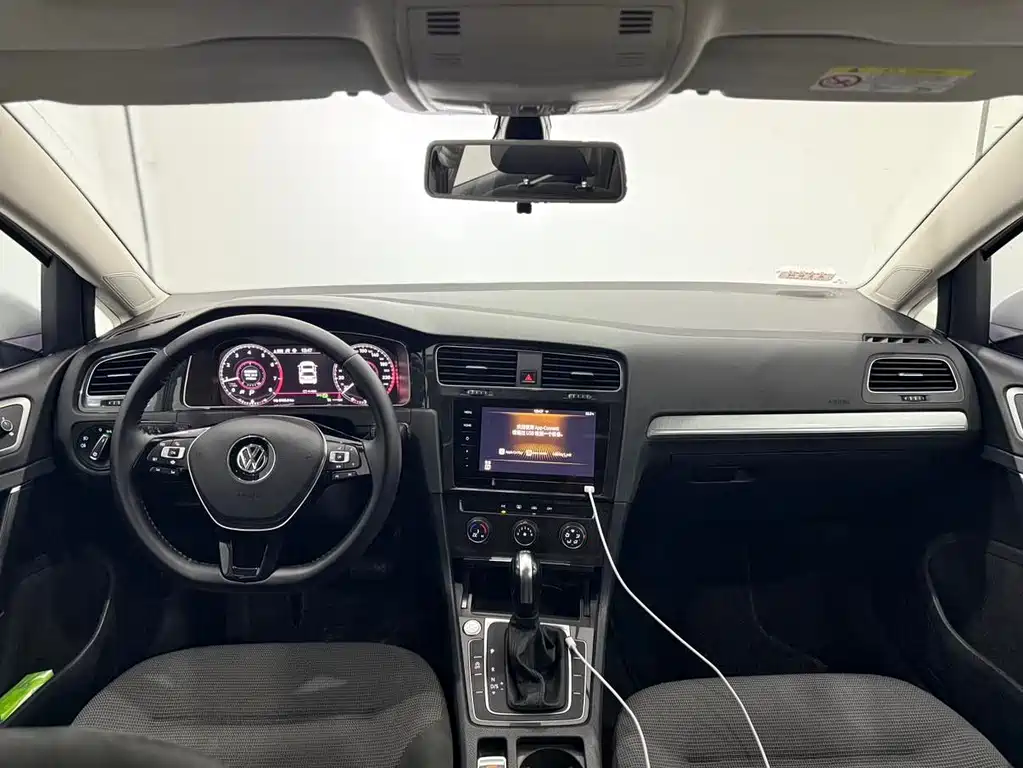 Volkswagen Golf — миниатюра 7