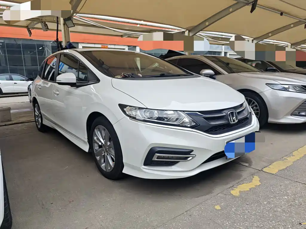 HONDA JADE