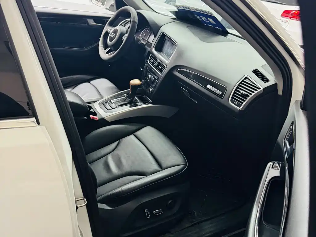 Audi Q5 — миниатюра 13