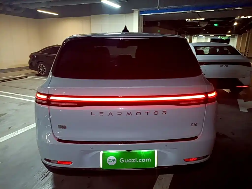 Leapmotor Leapmotor C10 — миниатюра 6