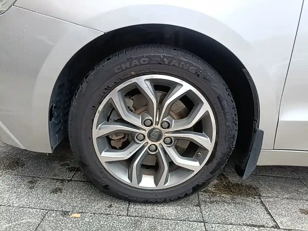 Geely Borui — миниатюра 25