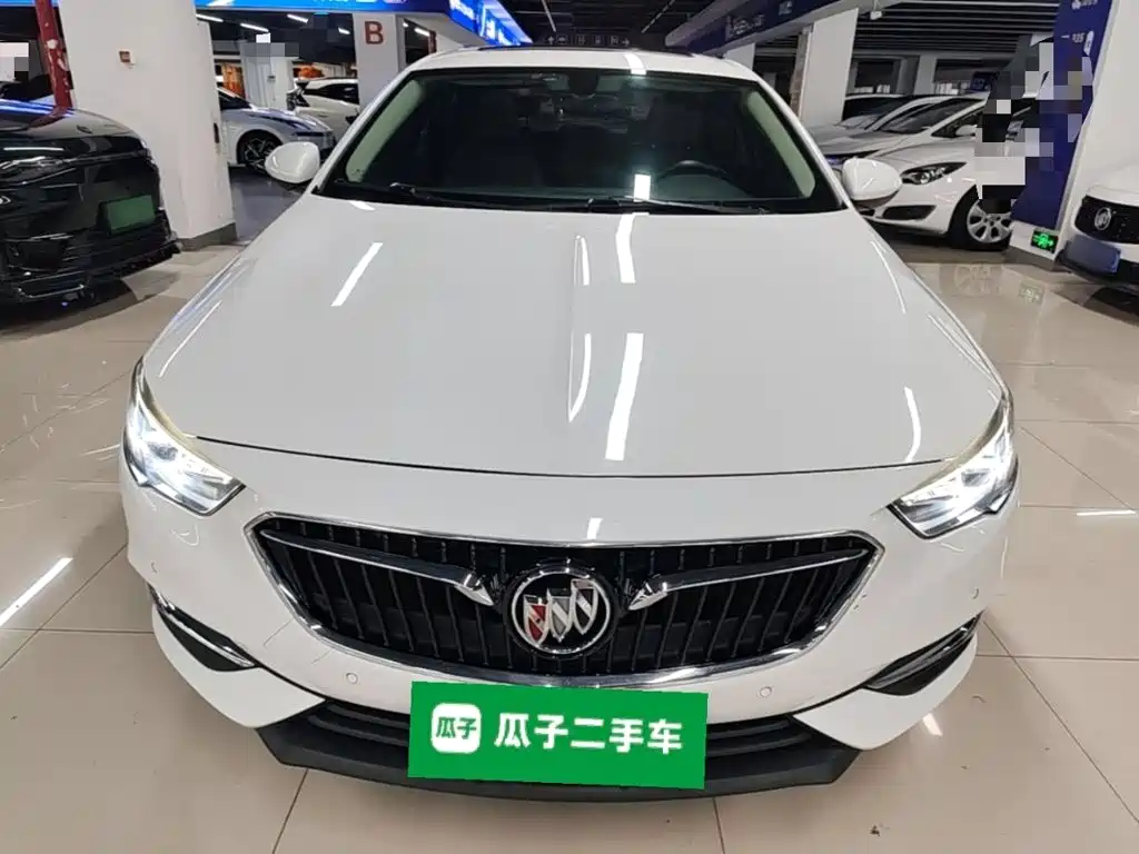 Buick Regal — миниатюра 3