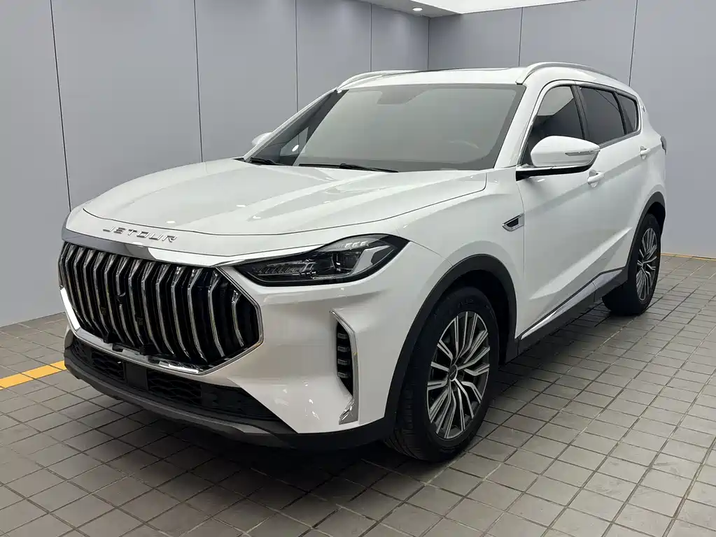 Jetour X70 PLUS 2023