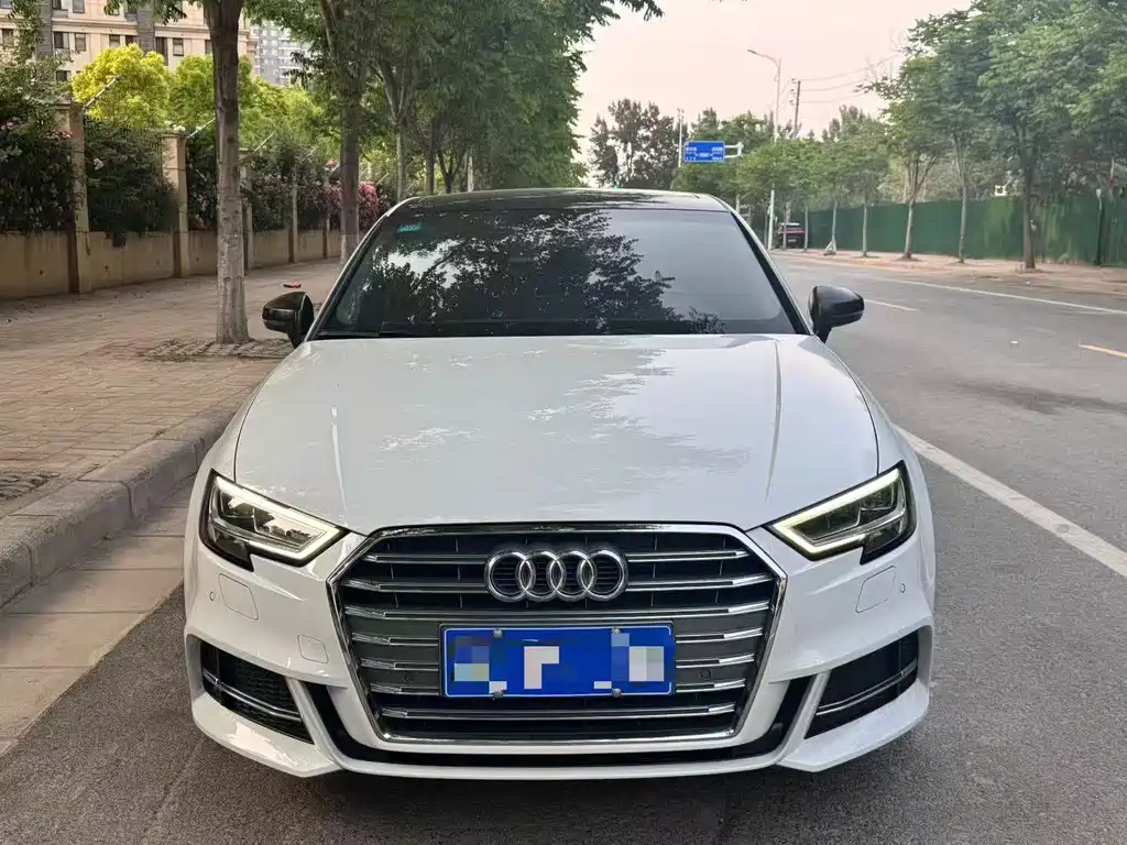 Audi A3 — миниатюра 2