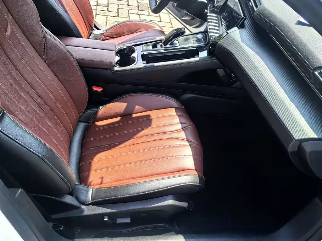 Peugeot 508 2022 508L 400THP PureTech