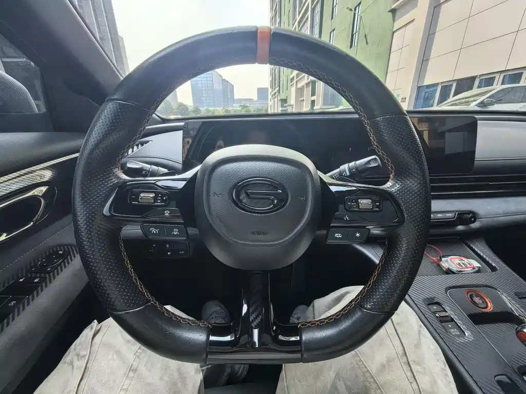 GAC Motor Shadow Leopard — миниатюра 6