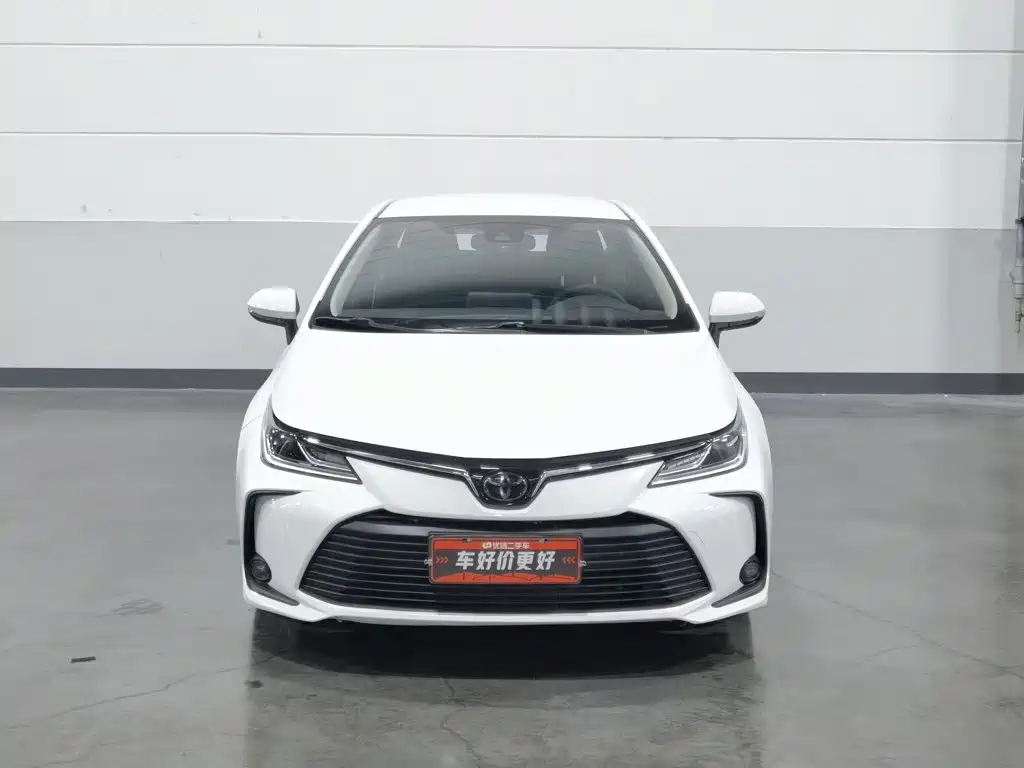 Toyota Corolla — миниатюра 3