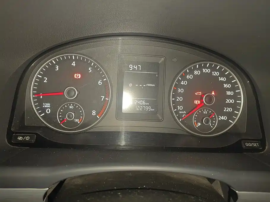 Volkswagen Touran — миниатюра 14