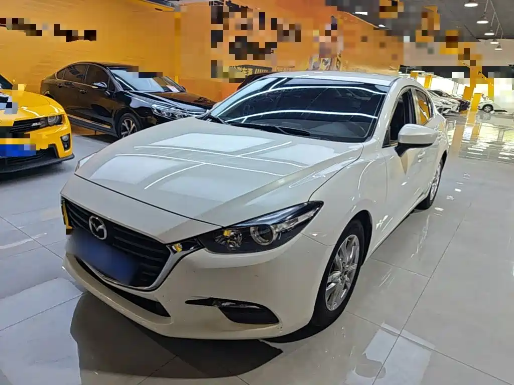 Mazda 3 Axela — миниатюра 2
