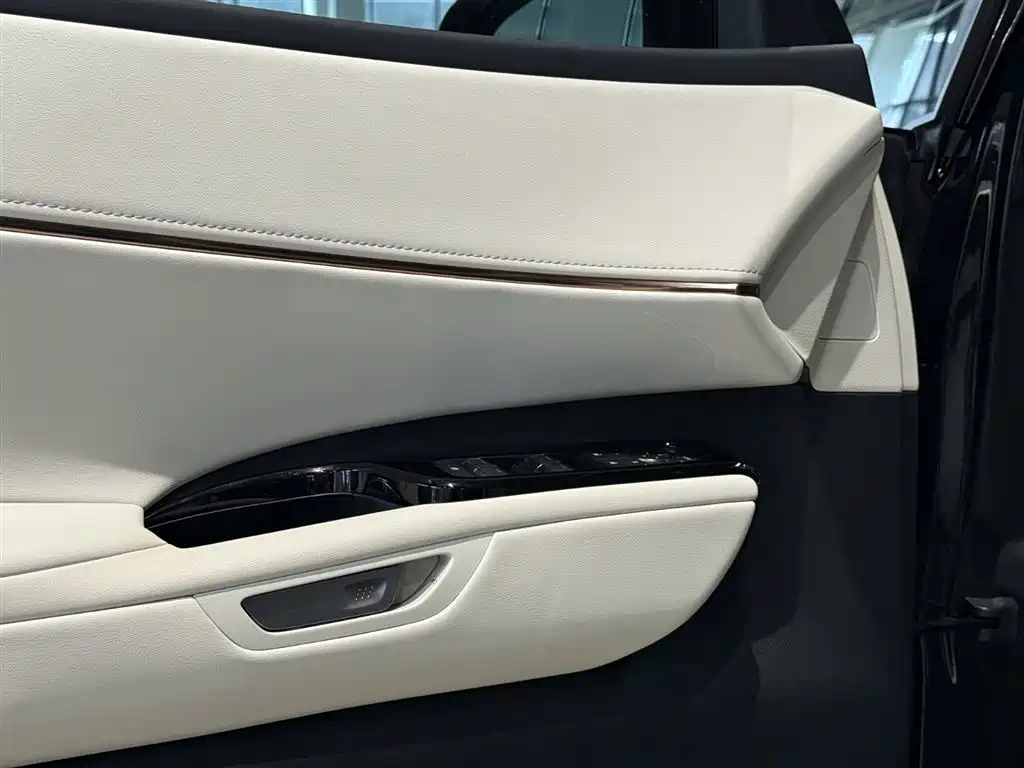 Lexus LM 2023 500h мест