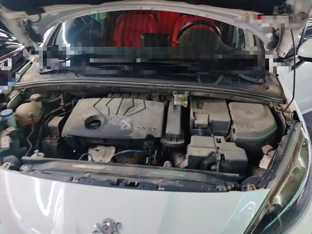 Peugeot 308 — миниатюра 21