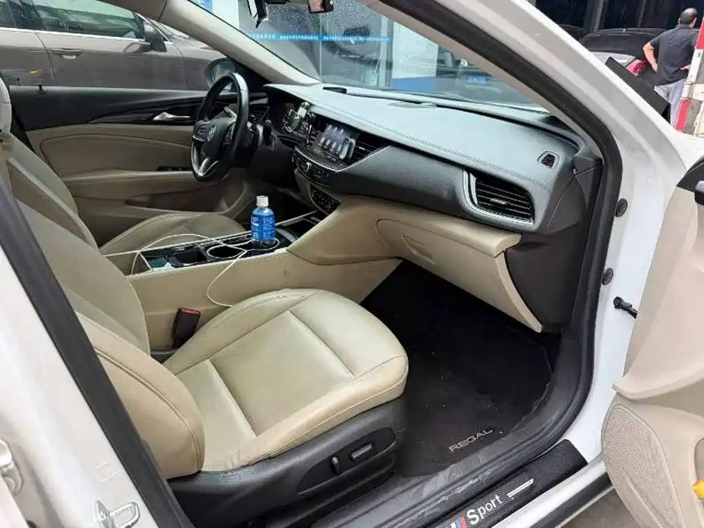 Buick Regal 2020 552T Elite