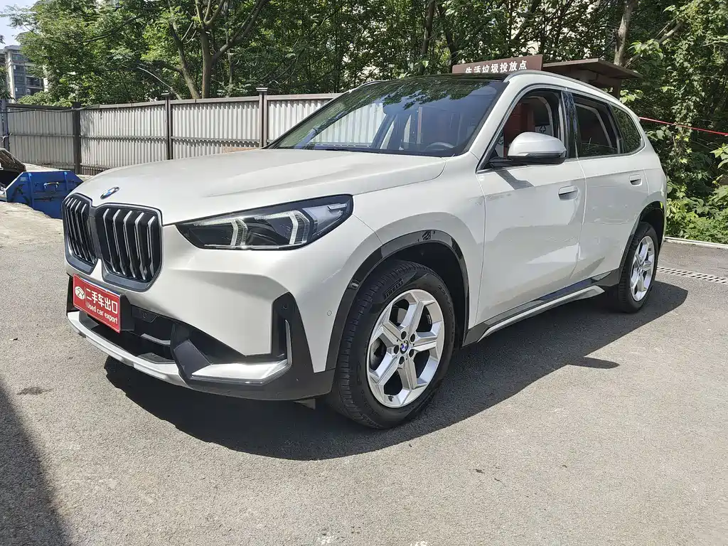 BMW X1 2023