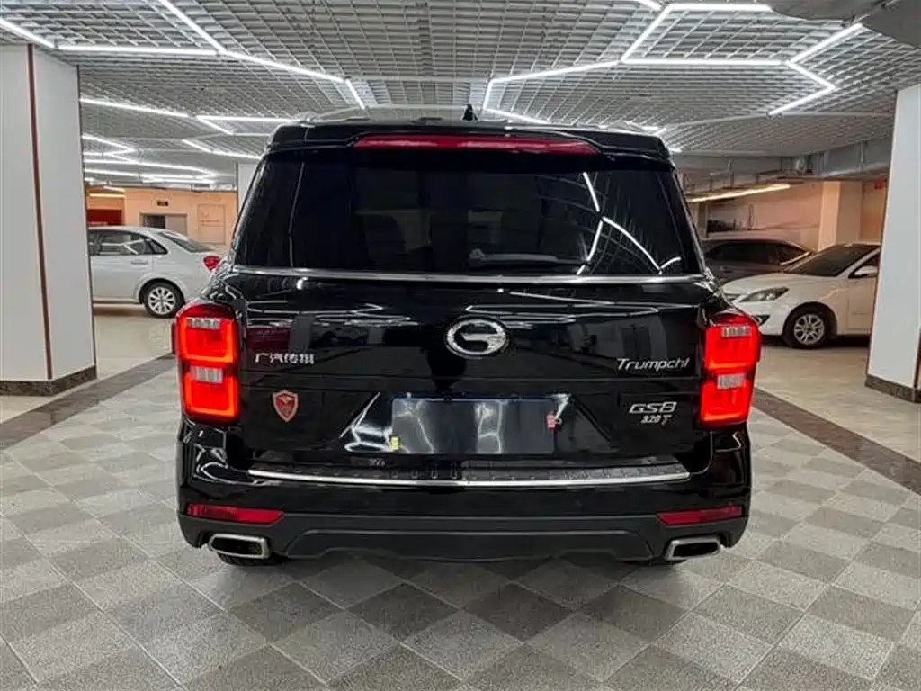 GAC TRUMPCHI GS8