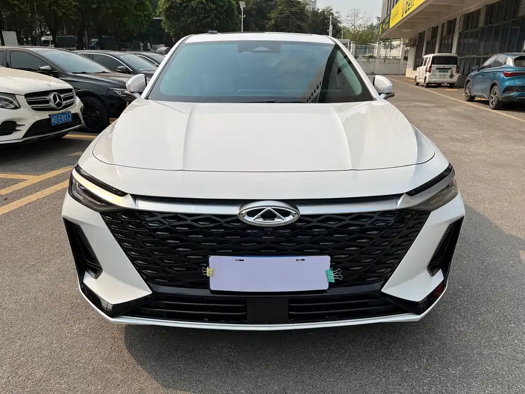 Chery Arrizo 8 — миниатюра 2