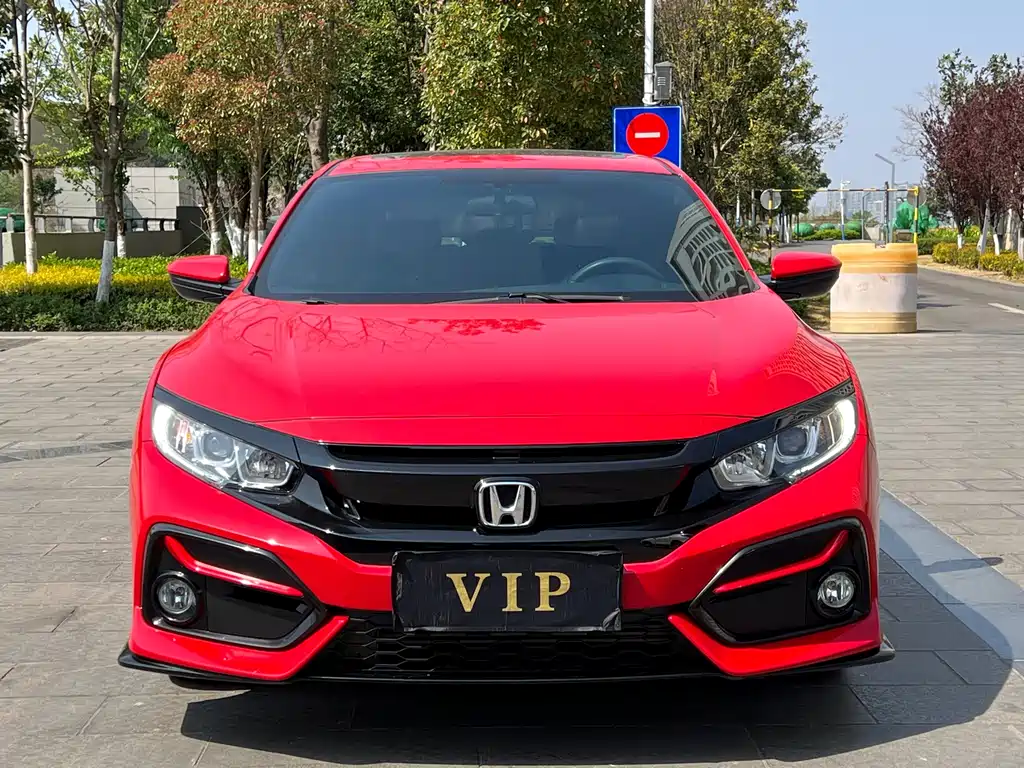 Honda Civic 2021 HATCHBACK 220TURBO CVT