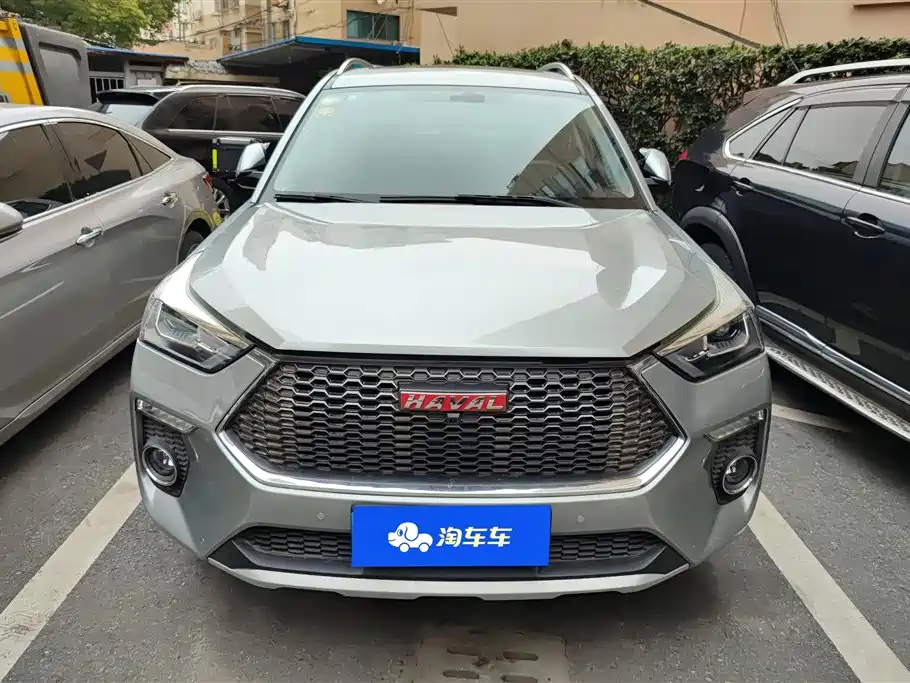 HAVAL H6 COUPE