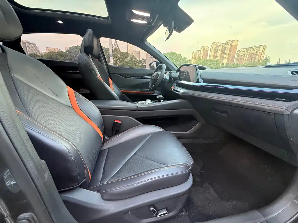Changan UNI-V — миниатюра 12