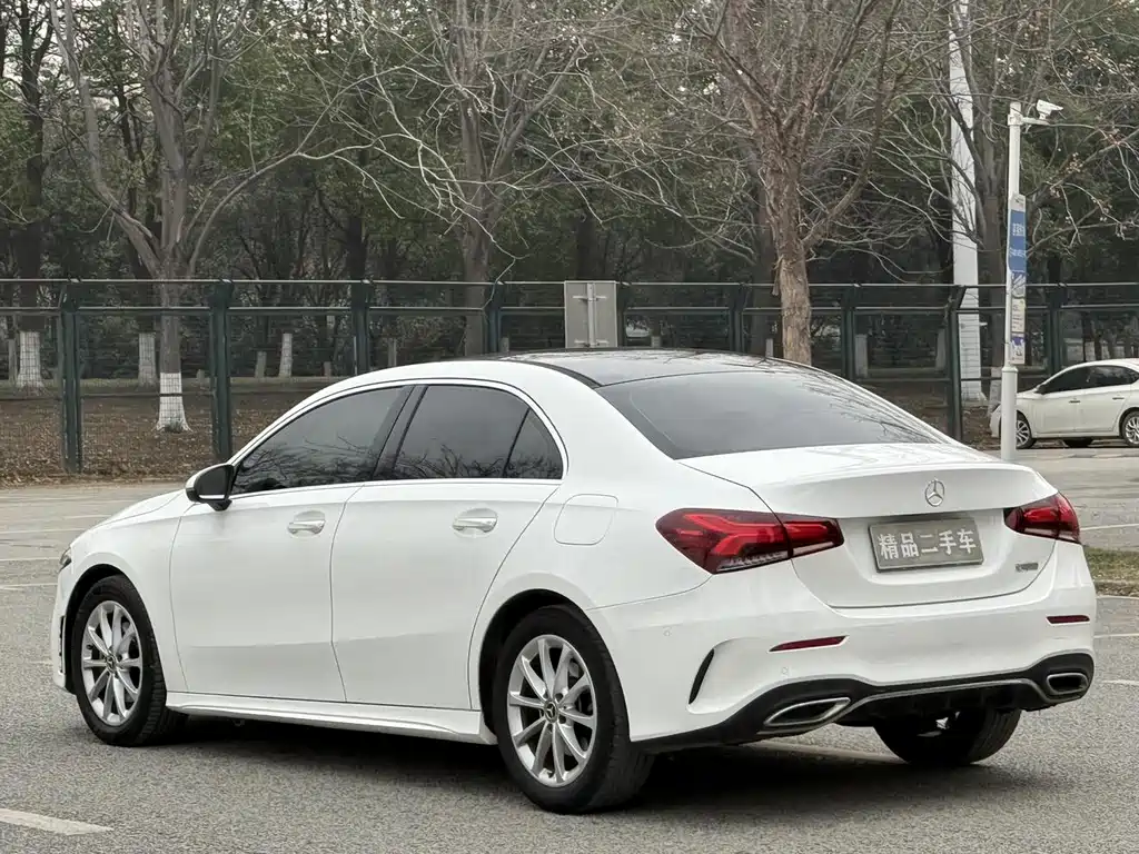 Mercedes-Benz A-Class — миниатюра 12