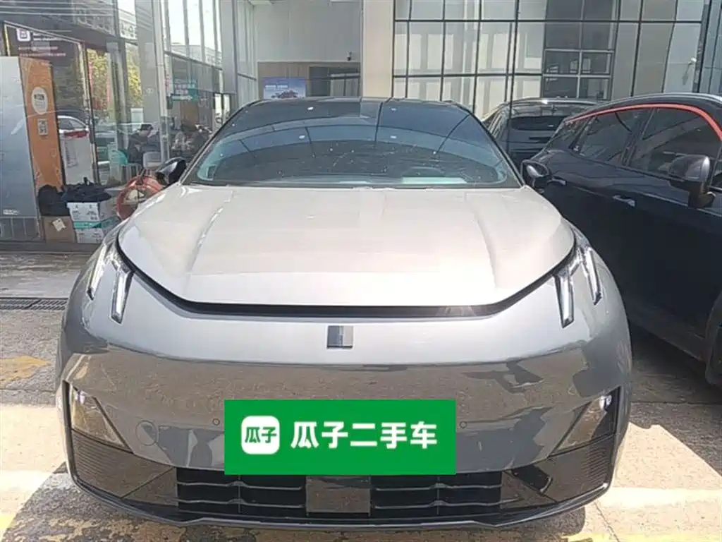 Lynk & Co Z20 2025 530km Max