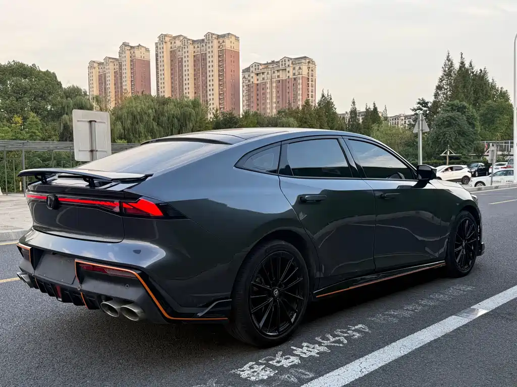 Changan UNI-V — миниатюра 15