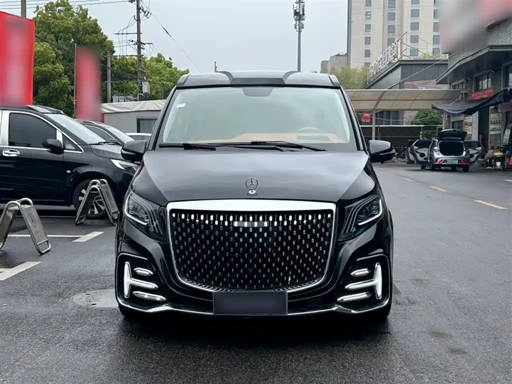 Mercedes-Benz Vito 2022
