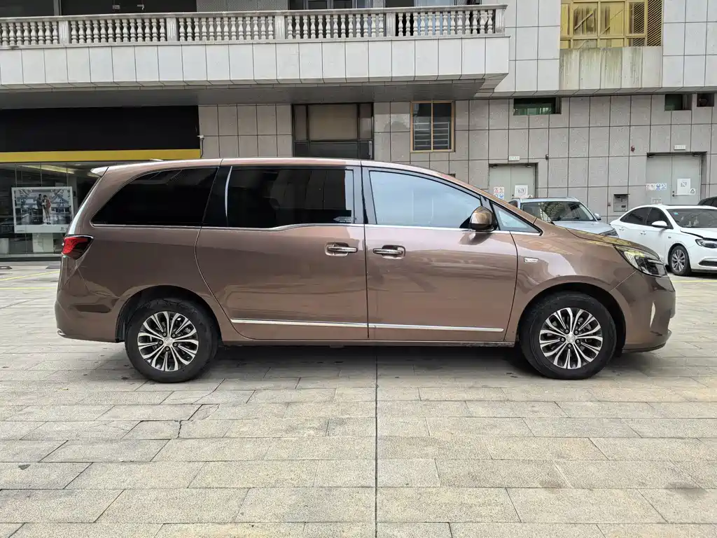 Buick GL8 — миниатюра 5