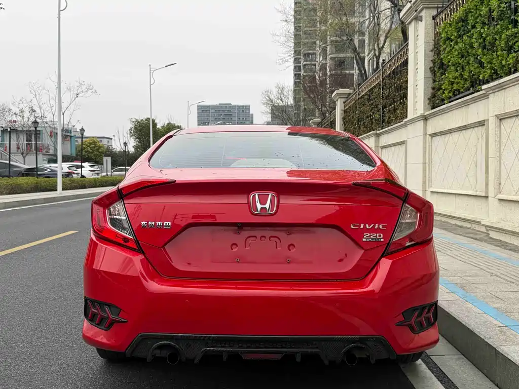 HONDA CIVIC