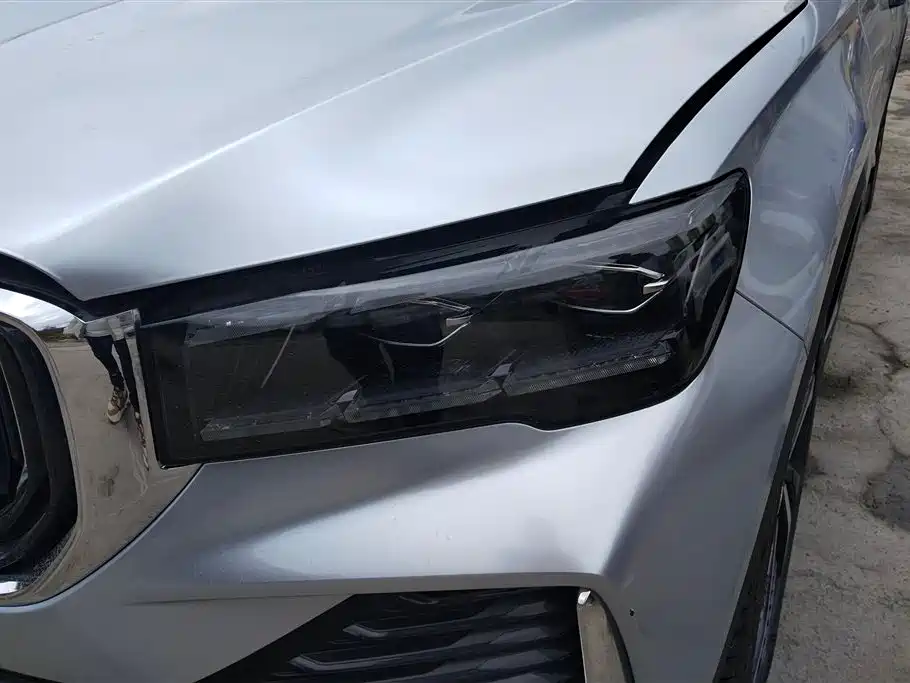 GEELY AUTOMOBILE XINGYUE L