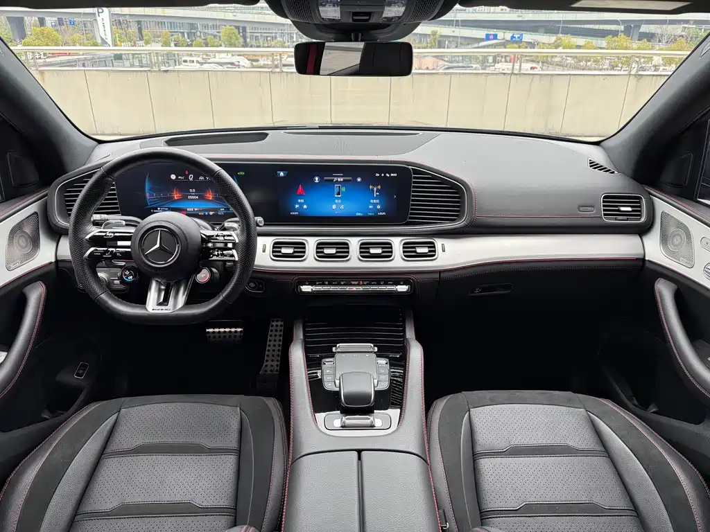 MERCEDES-BENZ GLE AMG