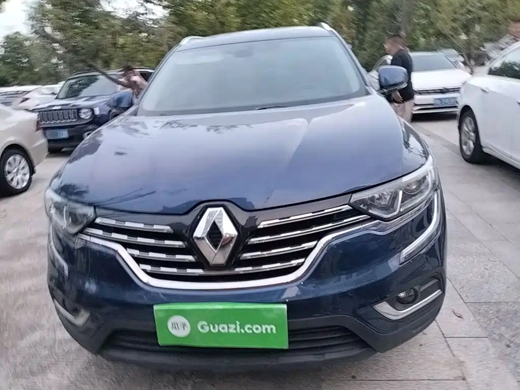 Renault Koleos — миниатюра 3