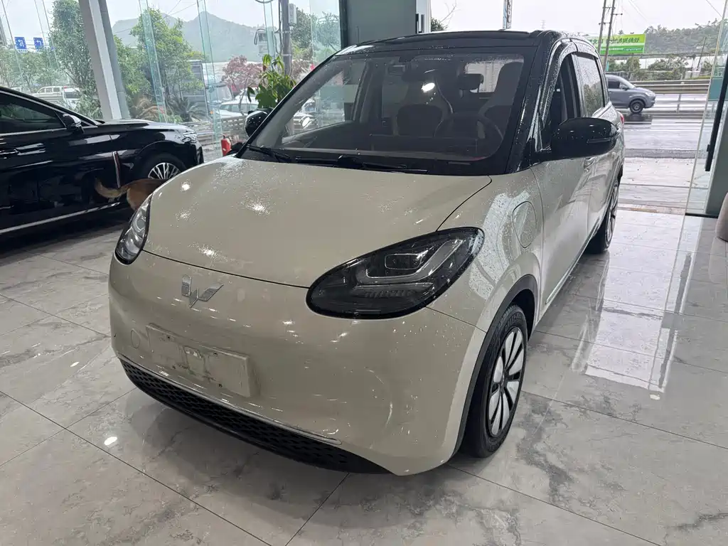 Wuling Bingo 2024