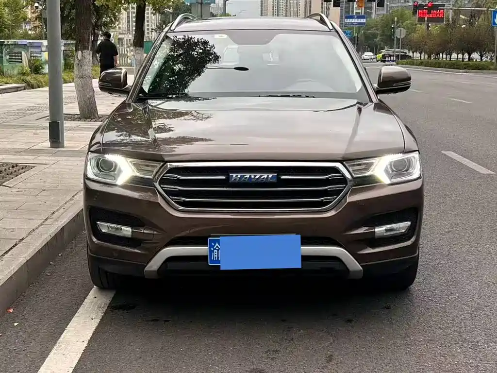 Haval H7 — миниатюра 2