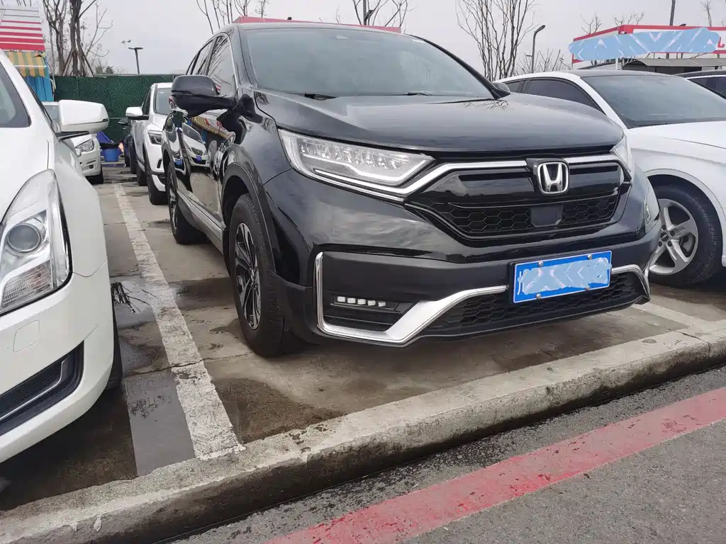 HONDA CR V