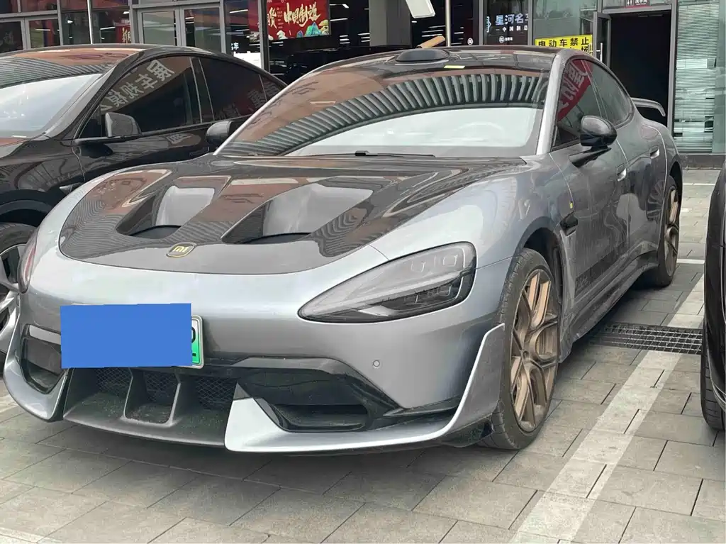 XIAOMI CAR XIAOMI SU7 ULTRA